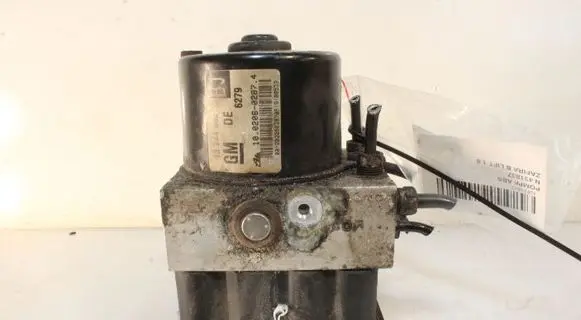 Opel Zafira B ABS Pump