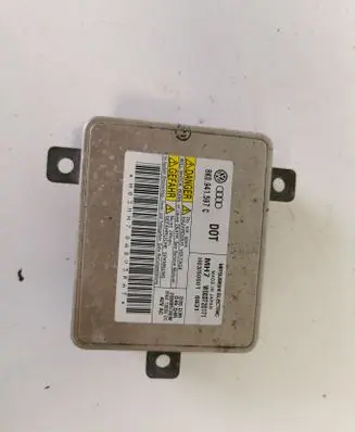 Audi Q5 SQ5 Headlight ballast module Xenon 8K0941597C