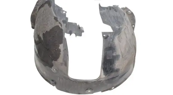 Peugeot RCZ Front wheel arch liner splash guards YM21501880