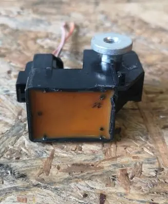 Renault Megane II Airbag deployment crash/impact sensor 8200682396 601298200