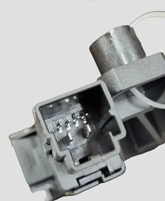 Volvo V40 Cross country Rear door window regulator motor 968740101