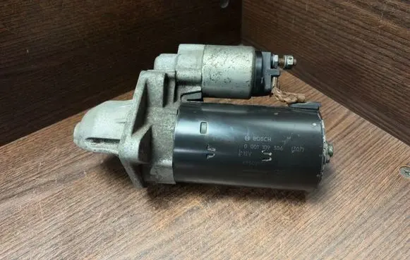 Iveco Daily 3rd gen Starter motor 0001109306 69502571