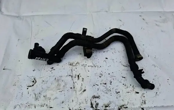 Peugeot 206 Engine coolant pipe/hose 00028101D