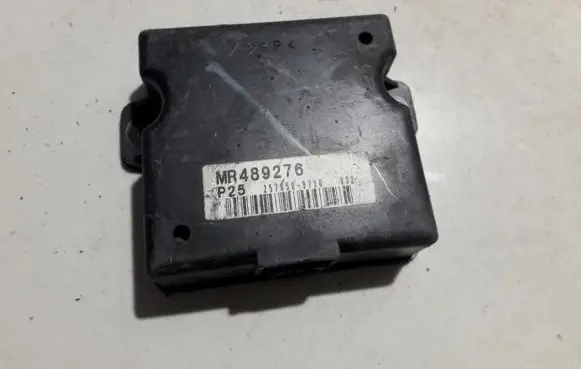 Mitsubishi Space Star Other control units/modules MR489276 257850-9700