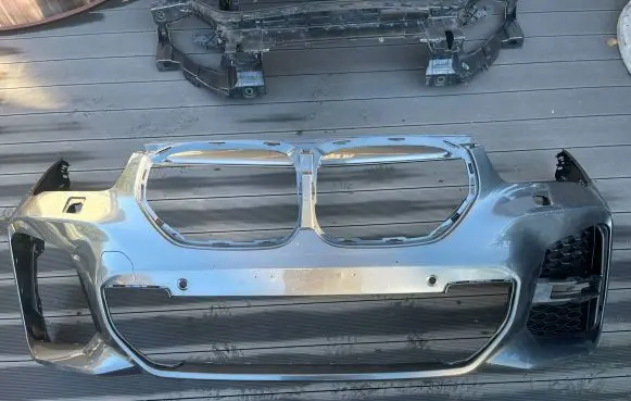 BMW X1 F48 F49 Front bumper 51118075875
