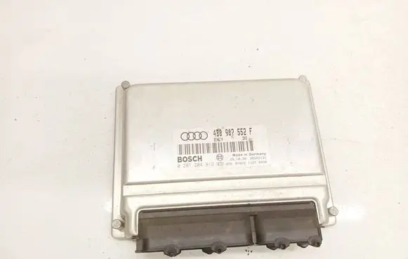 Audi A6 S6 C5 4B Engine control unit/module 4B0907552F