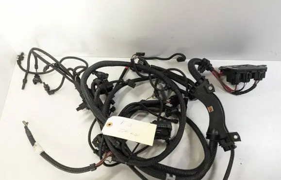 BMW X3 F25 Engine installation wiring loom 7594992