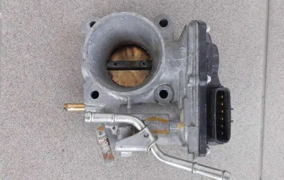 Honda Civic IX Electric throttle body valve GME2D 16400R3RE01
