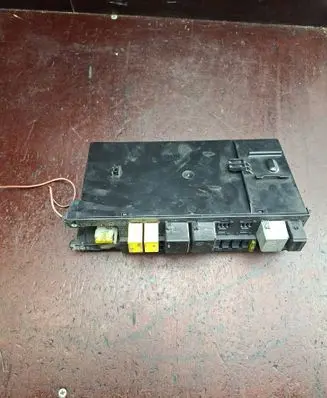 Mercedes-Benz CLK A209 C209 Comfort/convenience module 2095450701 5DK00848611