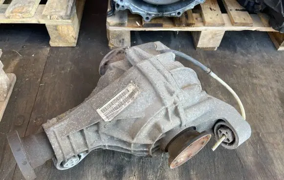 Porsche Cayenne (9PA) Rear differential 0AC525017D H2493336243