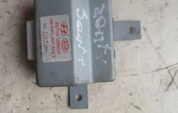 Hyundai Santa Fe Parking PDC control unit/module 957002B000