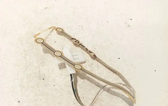 Toyota Avensis T250 Seat heating element 