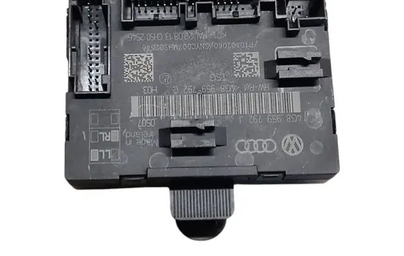Audi A6 S6 C7 4G Door control unit/module 4G8959792J 4G8959792G