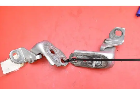 Ford Transit - Tourneo Connect Front door hinge set CJ54S22800AC