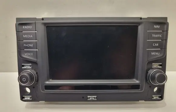 Volkswagen PASSAT B8 Screen/display/small screen 3G0919605D