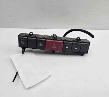 Peugeot Boxer A set of switches 6554TH