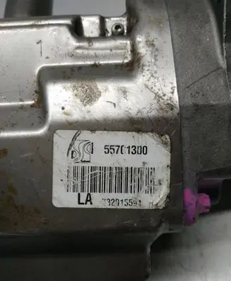 Opel Corsa D Electric power steering pump 55701300 2611786709A