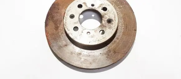 Honda Insight Front brake disc ventiliuojamas