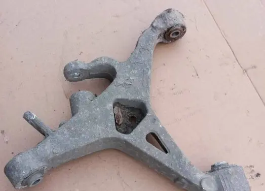 Jaguar XF X250 Rear upper control arm/wishbone