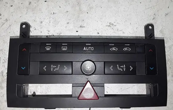 Citroen C6 Climate control unit 96573328ZD
