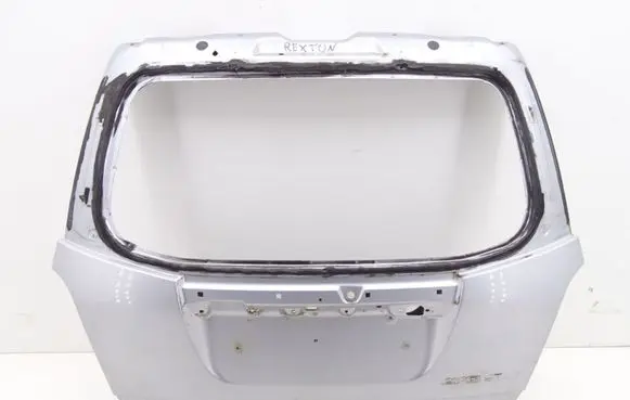 SsangYong Rexton Tailgate/trunk/boot lid
