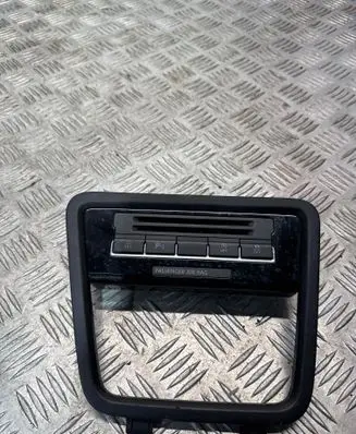 Seat Alhambra (Mk2) Other dashboard part 7N2863347
