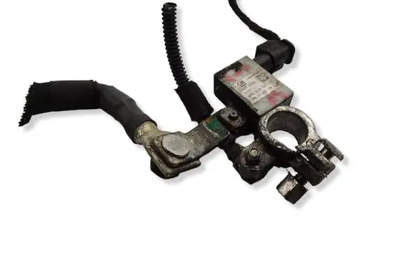 Opel Zafira C Negative earth cable (battery) 12844068 6PK01055710