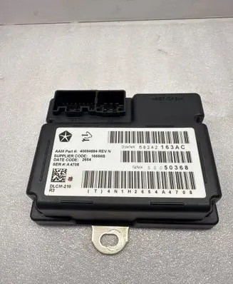 Jeep Cherokee Gearbox control unit/module 68242163AC 40094884 50050368