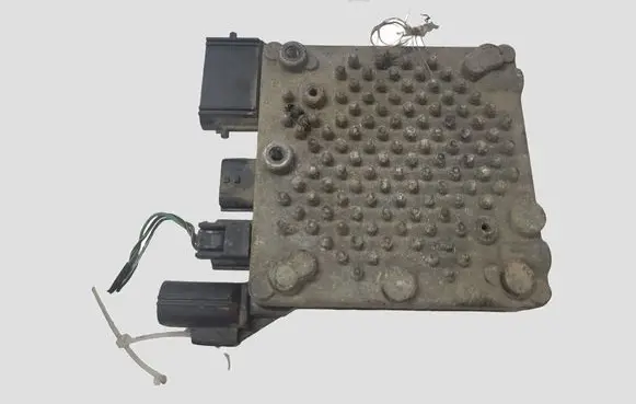 Mazda 6 Power steering control unit/module GS1D67880D K2225 Q1T40771M1