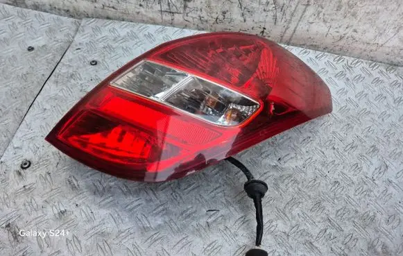 Hyundai i20 (PB PBT) Rear/tail lights 924021J000