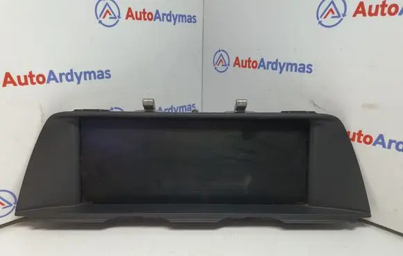 BMW 5 F10 F11 Screen/display/small screen 9266385 65509266385 9241826
