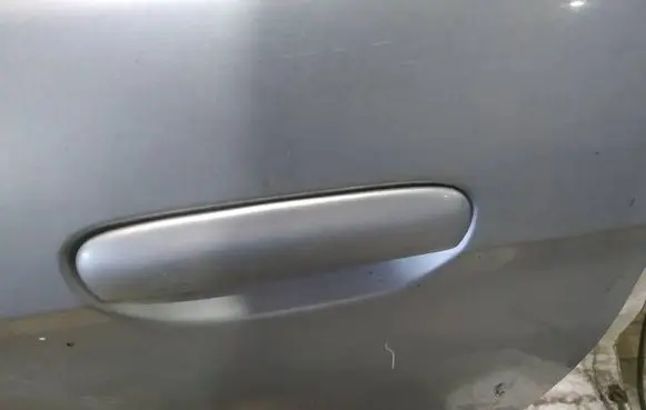 Citroen Xsara Picasso Front door exterior handle 
