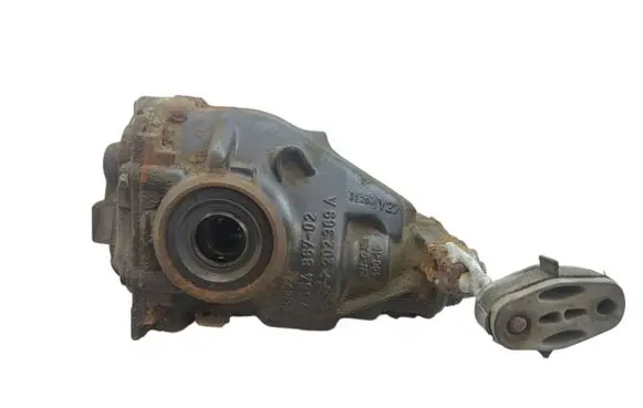 BMW X3 F25 Rear differential 7592009 8911071815420003