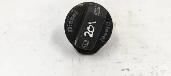 Volkswagen Jetta V Fuel tank filler cap 1J0201553S