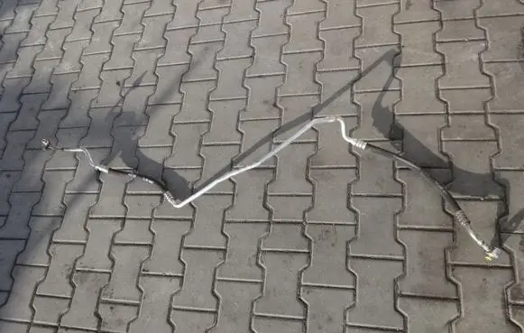 Mercedes-Benz B W245 Radiator set 