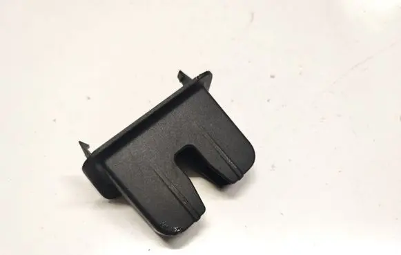 Audi A4 S4 B9 Tailgate/boot lid lock trim 8W5827520