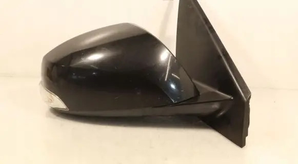 Renault Laguna III Front door electric wing mirror E9026098