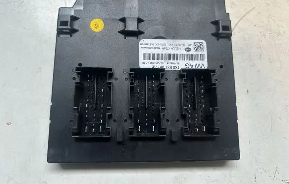 Skoda Superb B6 (3T) Comfort/convenience module 1K0937087AE