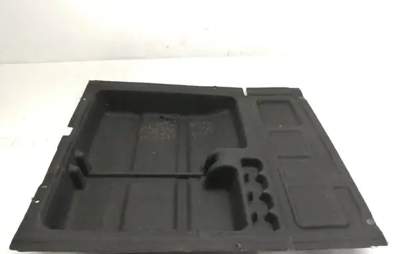 BMW X3 F25 Trunk/boot floor carpet liner 9175108