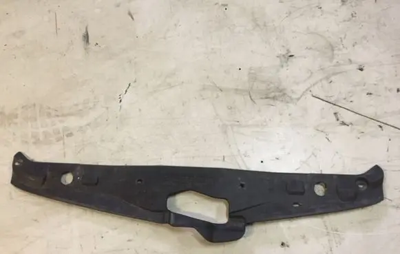 Toyota Corolla Verso E121 Top upper radiator support slam panel 5328913010