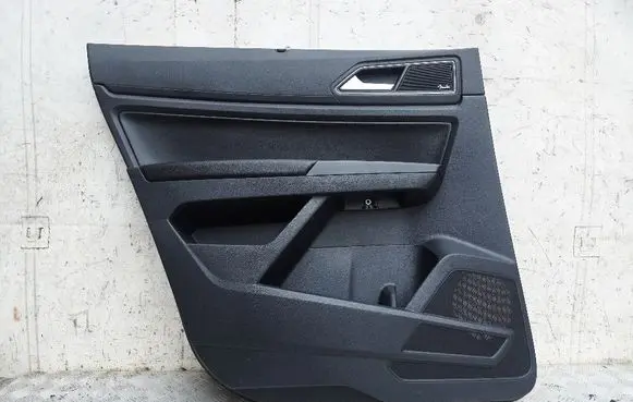 Volkswagen Atlas Rear door card panel trim 3CN861317 3CN867211 3CN867211D