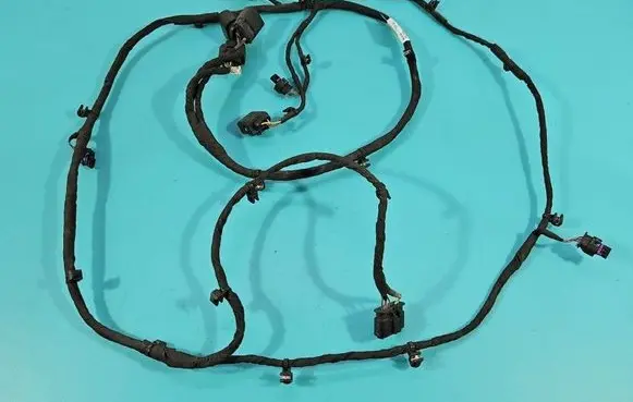 Skoda Octavia Mk4 Parking sensor (PDC) wiring loom 5E3971095DS IMPRK1581140