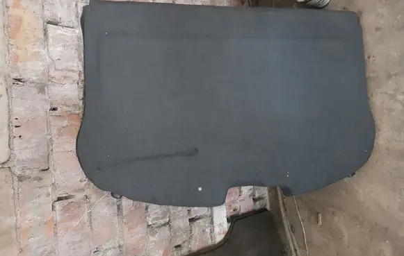 Toyota Avensis T250 Parcel shelf