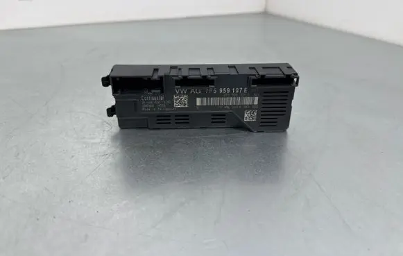 Porsche Macan (95B) Tailgate/trunk control unit/module 7P5959107E