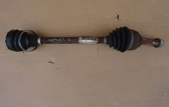 Renault Captur Front driveshaft 391016376R