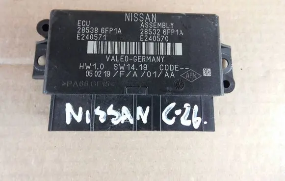 Nissan X-Trail T32 Other control units/modules 285386FP1A 285326FP1A