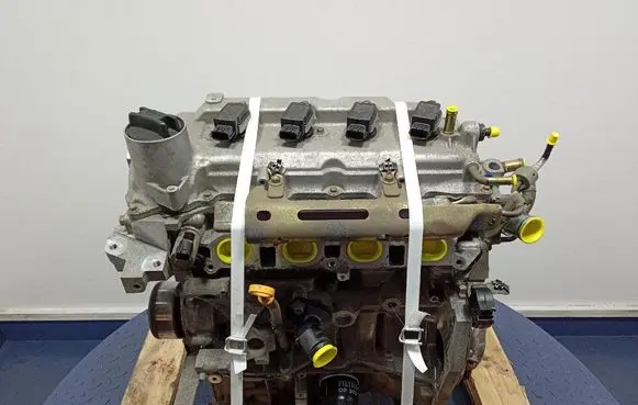 Nissan Micra Engine HR16DE