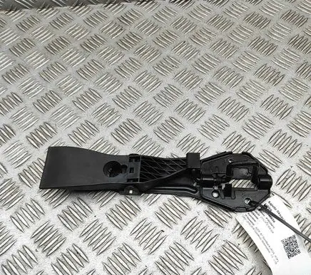 Audi A7 S7 4G Engine bonnet/hood lock/latch loop/hook 4G8823480B