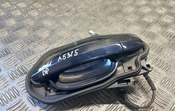 BMW 5 E60 E61 Front door exterior handle 7199556