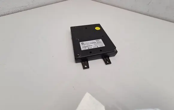 Volkswagen PASSAT B6 Bluetooth control unit module 3C0035729G